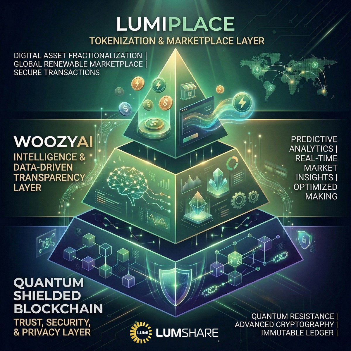 LumiShare tweet media