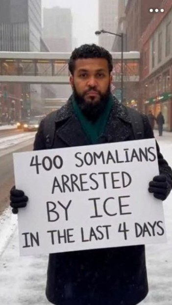 The Hunter tweet media