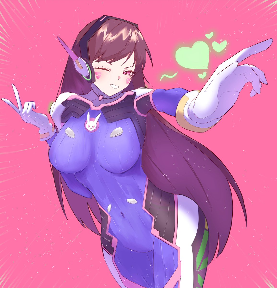 FnReDol0908's tweet photo. #overwatch #dva 
🐰 https://t.co/5dNxOEkLpv