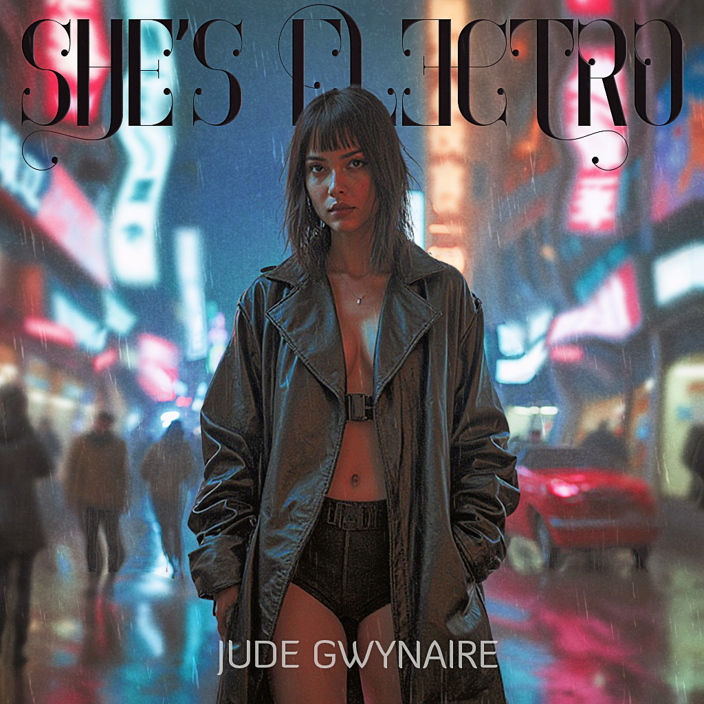 judegwynaire's tweet photo. Check out the excellent review of my new synth pop composition, 'She's Electro' at @skopemag 🎹
#music #synthpop #nightlife #composer #rockmusic #japanexpo2026xeuro #electronica #electo #android #robot #film #soundscape #newmusic https://t.co/TCutwdwCqd