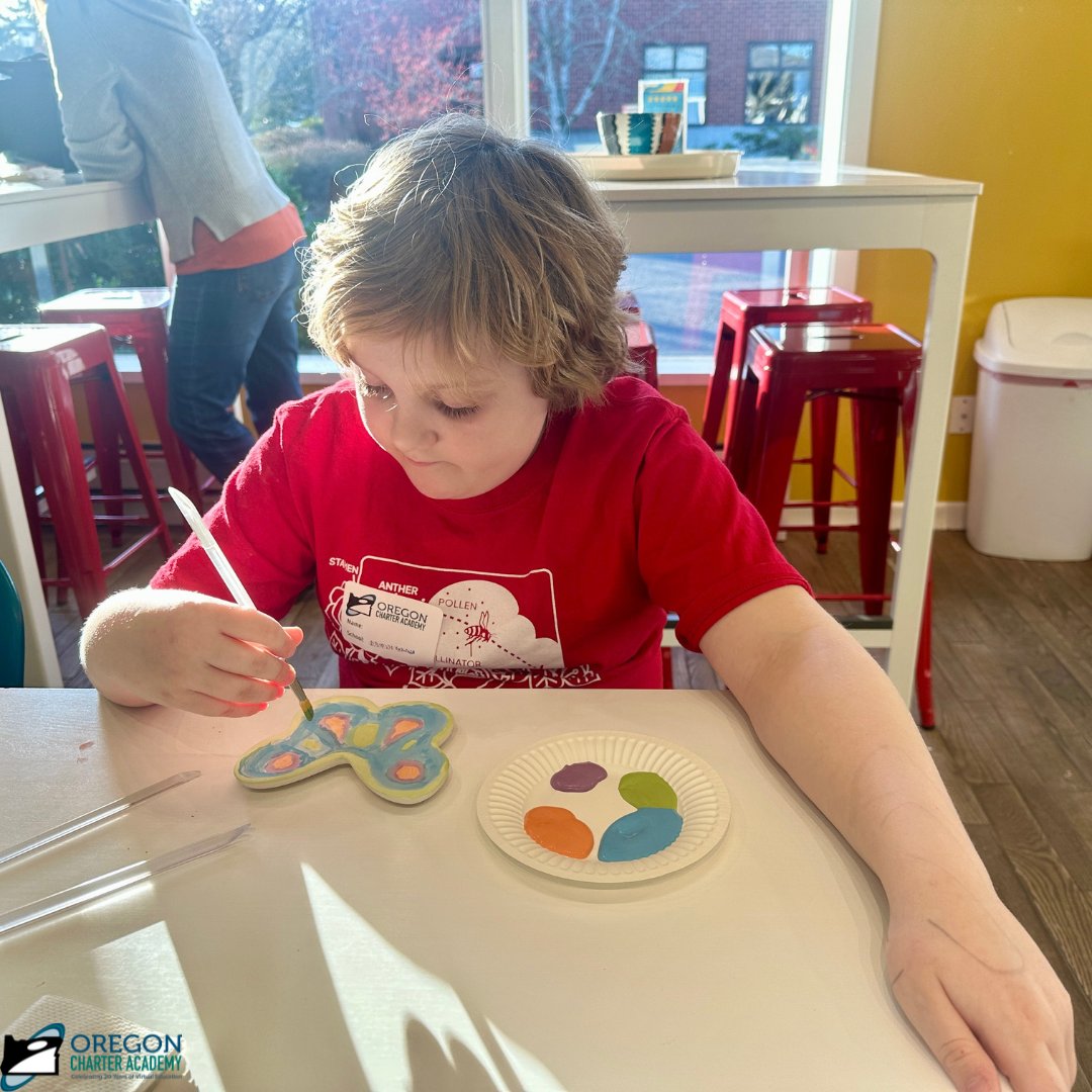 ORCA families had a fun time painting pottery at CeramiCafe 🎨

#oregoncharteracademy #ORCA #onlineschool #onlinelearning #onlineeducation #virtuallearning #virtualeducation #bestofthebest #k12 #oregon #bestcharterschool #helpchildthrive