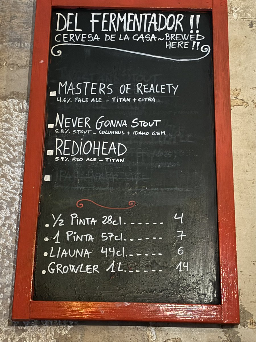 Brew Pub Le Sec tweet media