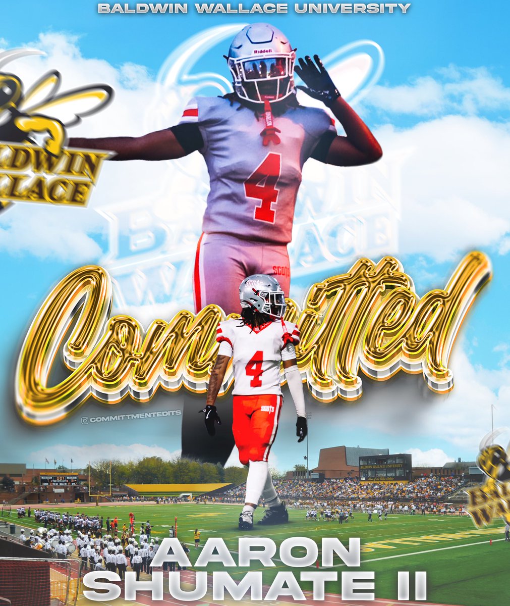 100% Committed‼️
Thank you to my parents, brothers , and coaches for providing me with support and guidance throughout the years! Go Yellow Jackets!! <a href="/RockPerkins52/">Bill Perkins</a> <a href="/zoul_zachary/">Coach Zoul</a>