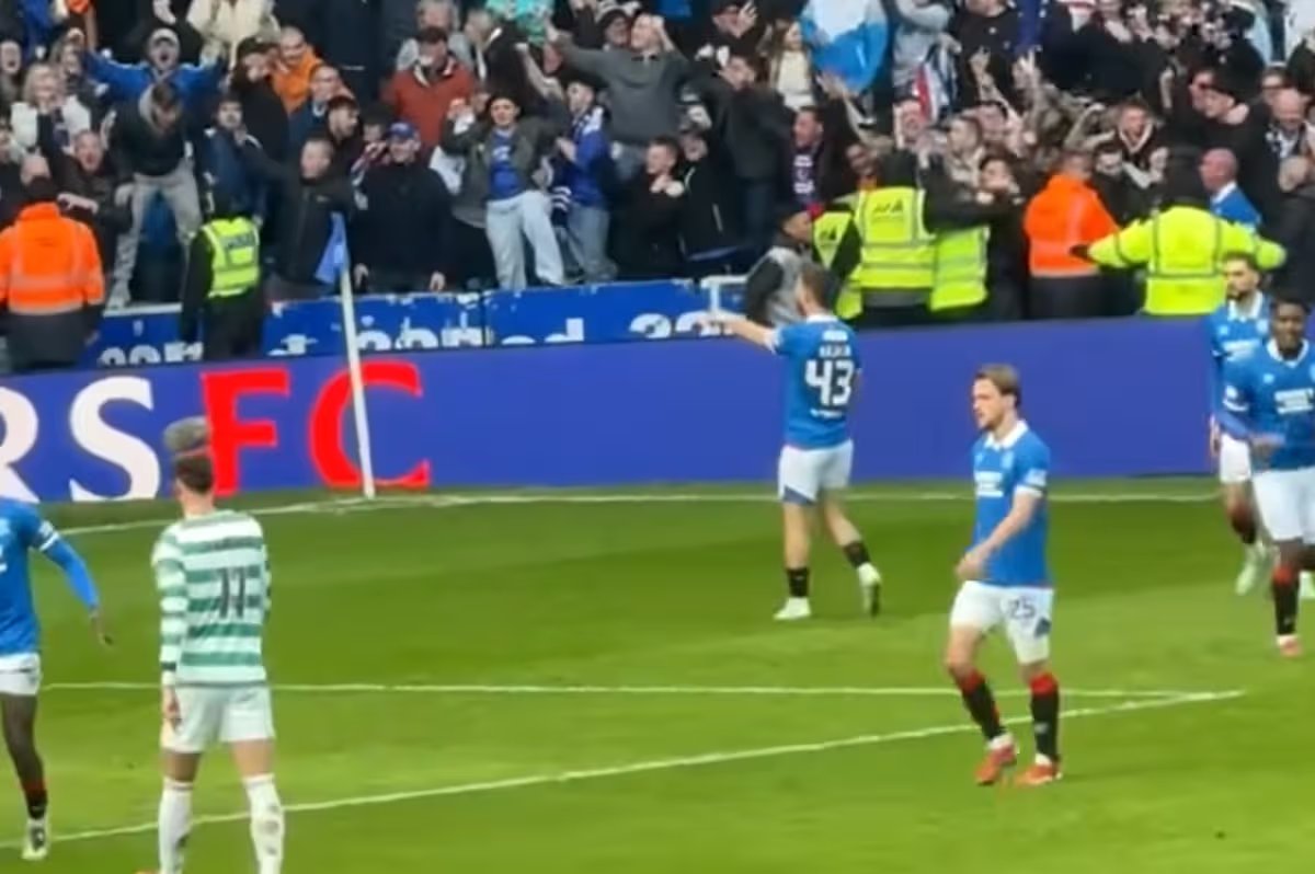 Daily Record Sport tweet media