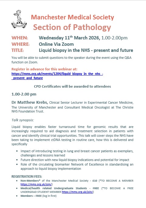 MCR Medical Society tweet media