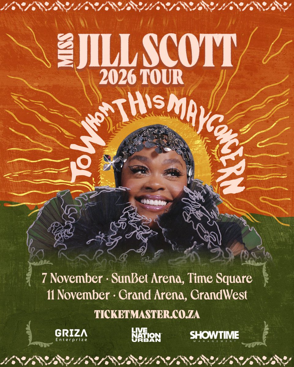 Showtime Management tweet media