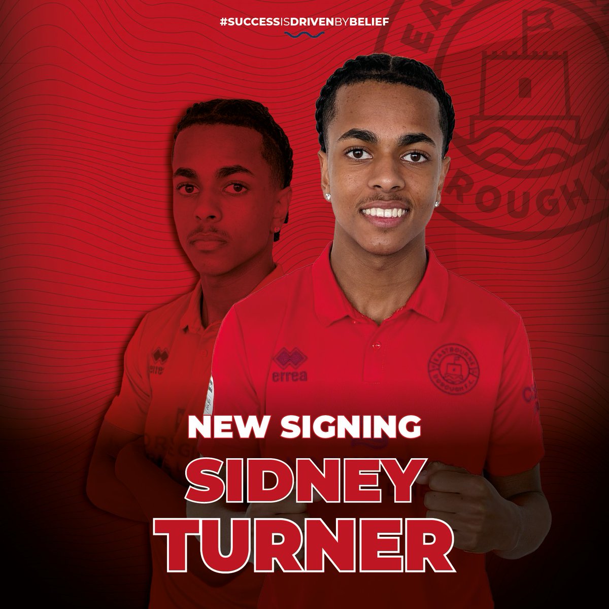 Eastbourne Borough FC tweet media