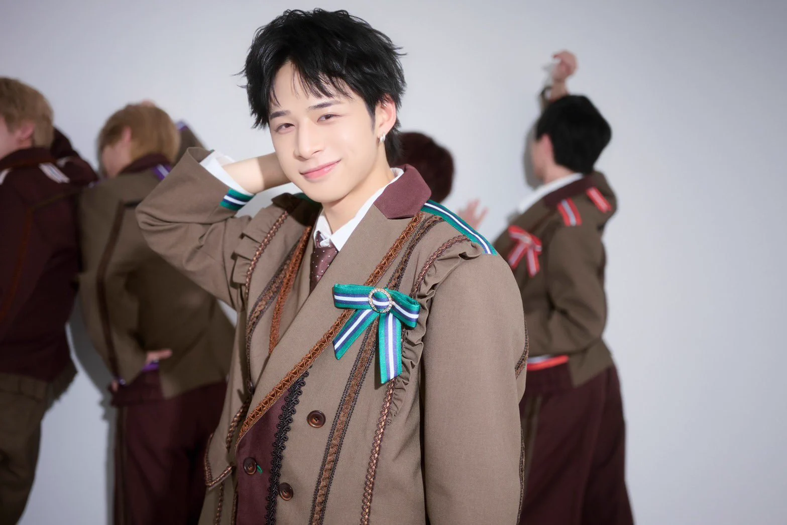 堀内結流 (THE SUPER FRUIT) on X: 