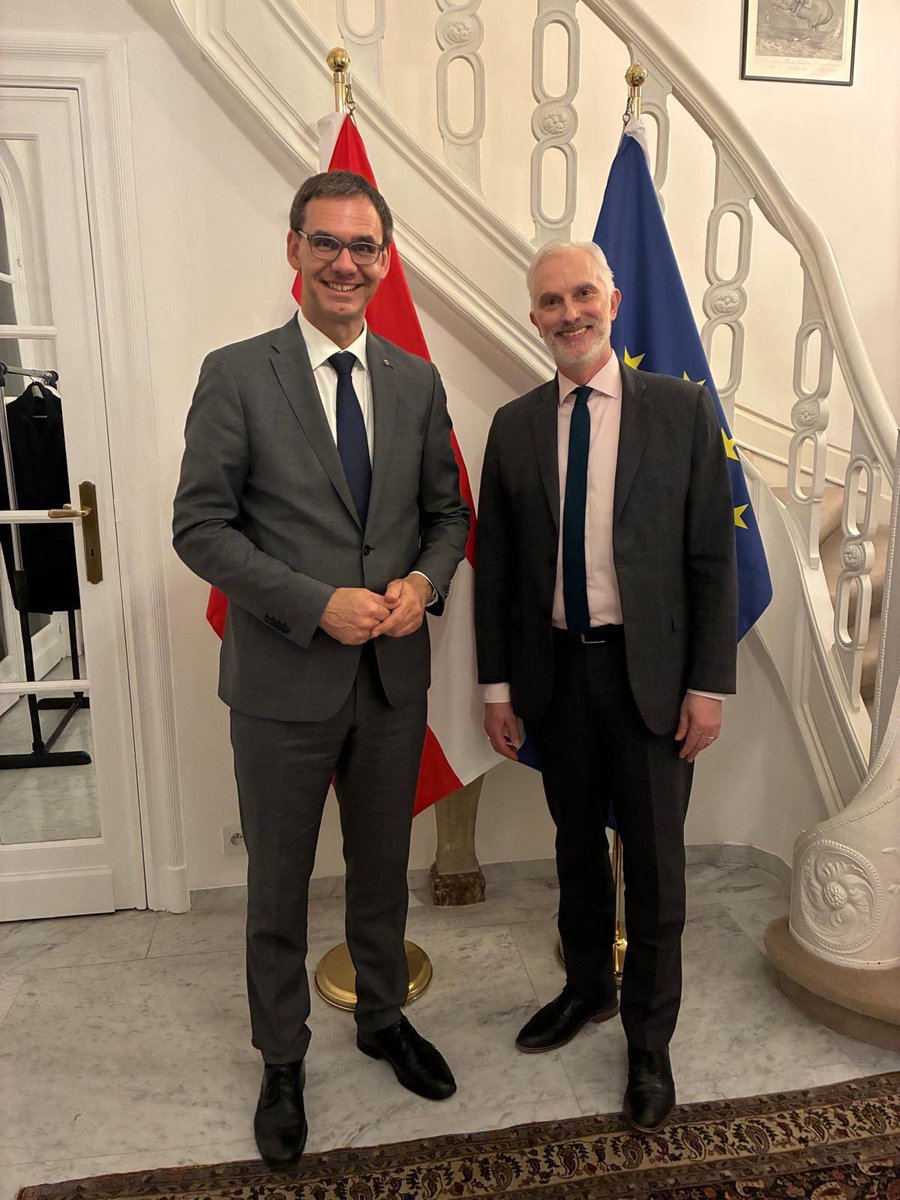 Austria at EU tweet media