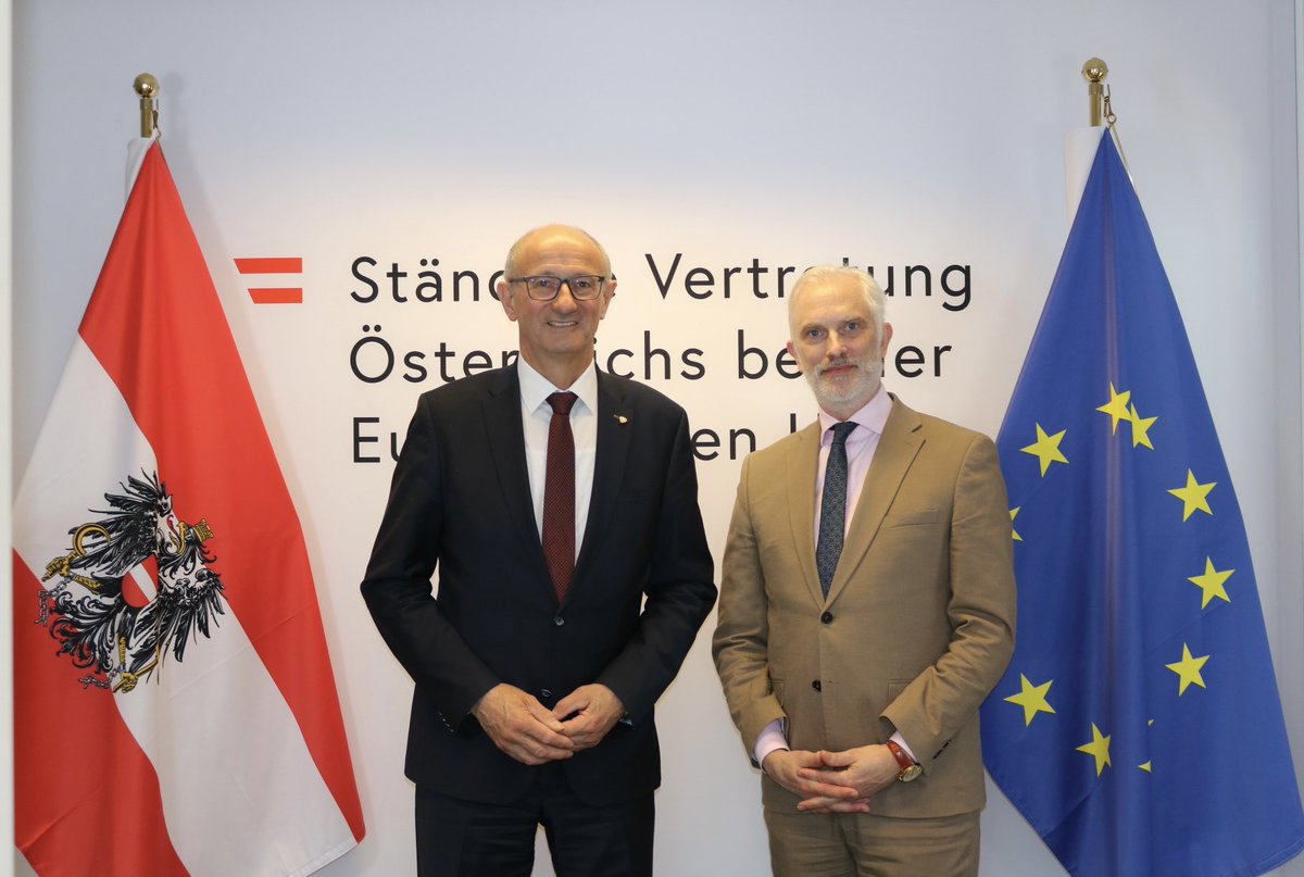 Austria at EU tweet media