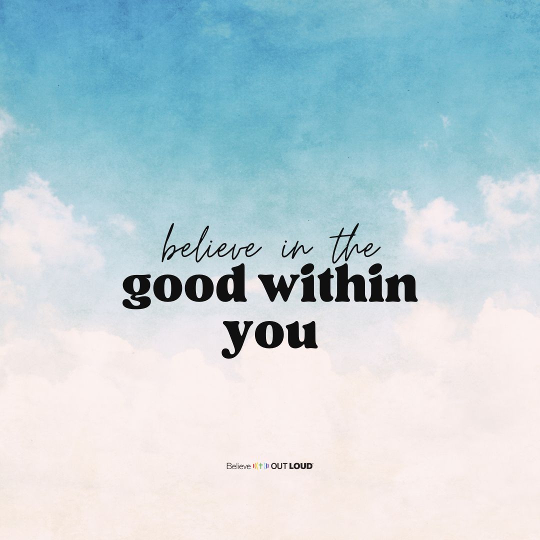 Believe Out Loud tweet media