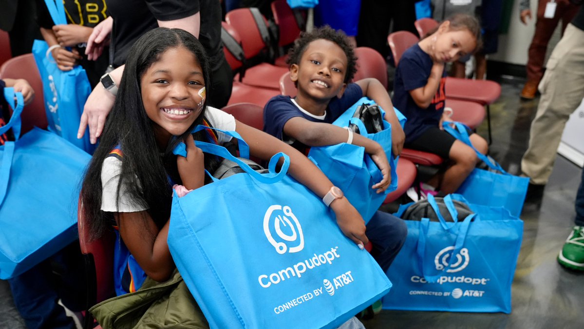 AT&T Impact tweet media