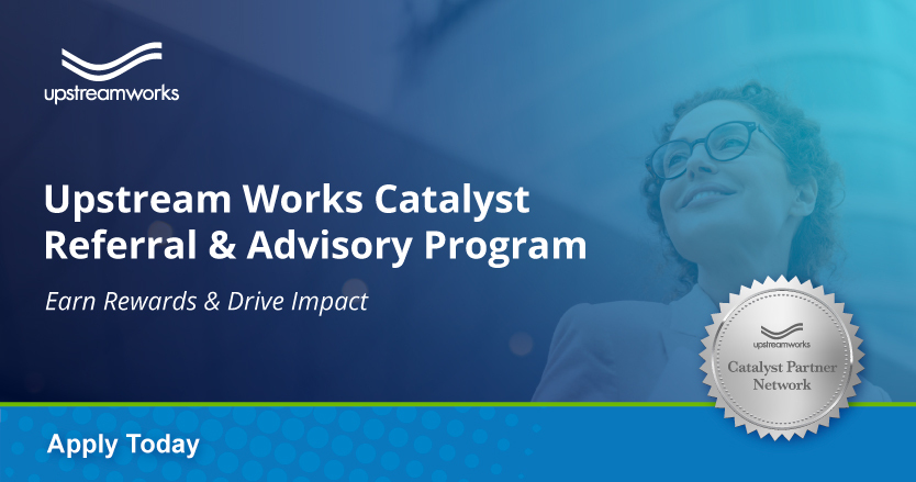 Upstream Works tweet media