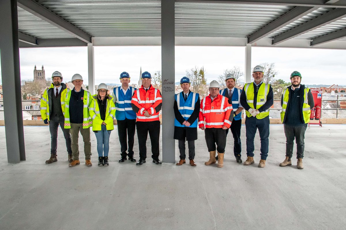 Hereford & Worcester Fire and Rescue Service tweet media