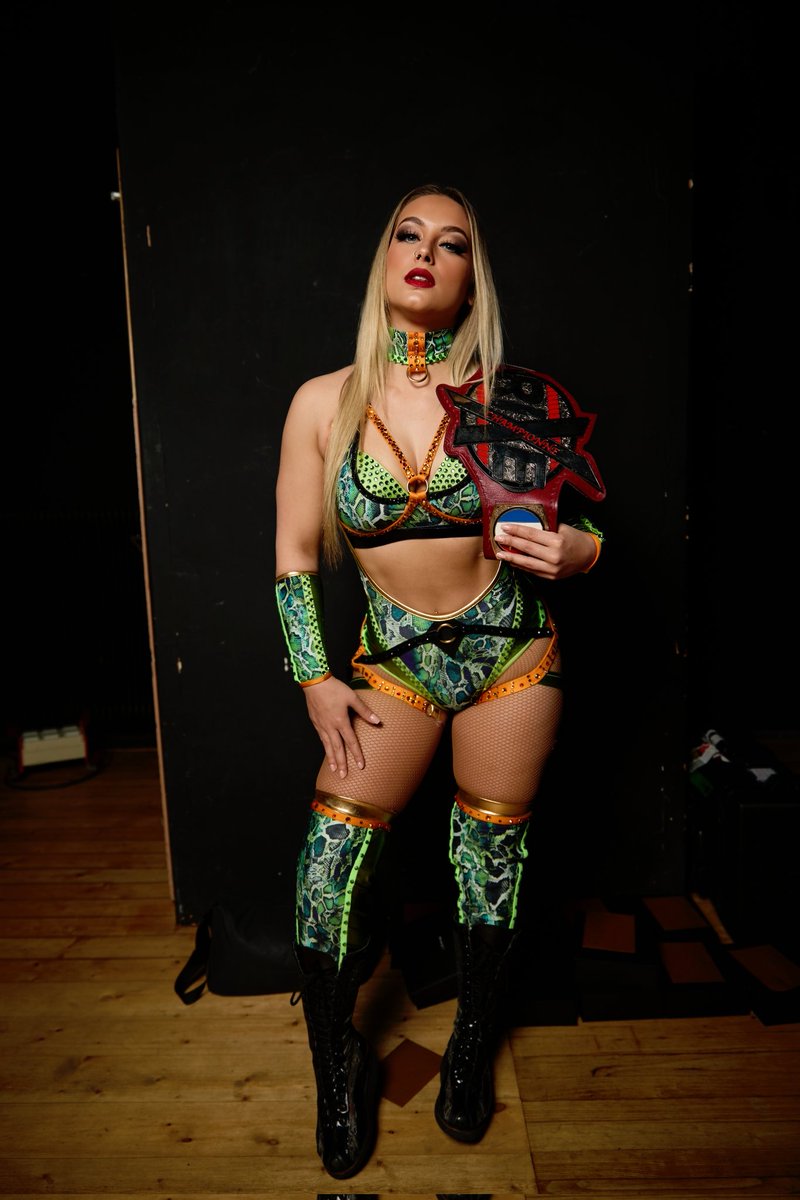 Mila Michelle Smidt 👑 tweet media