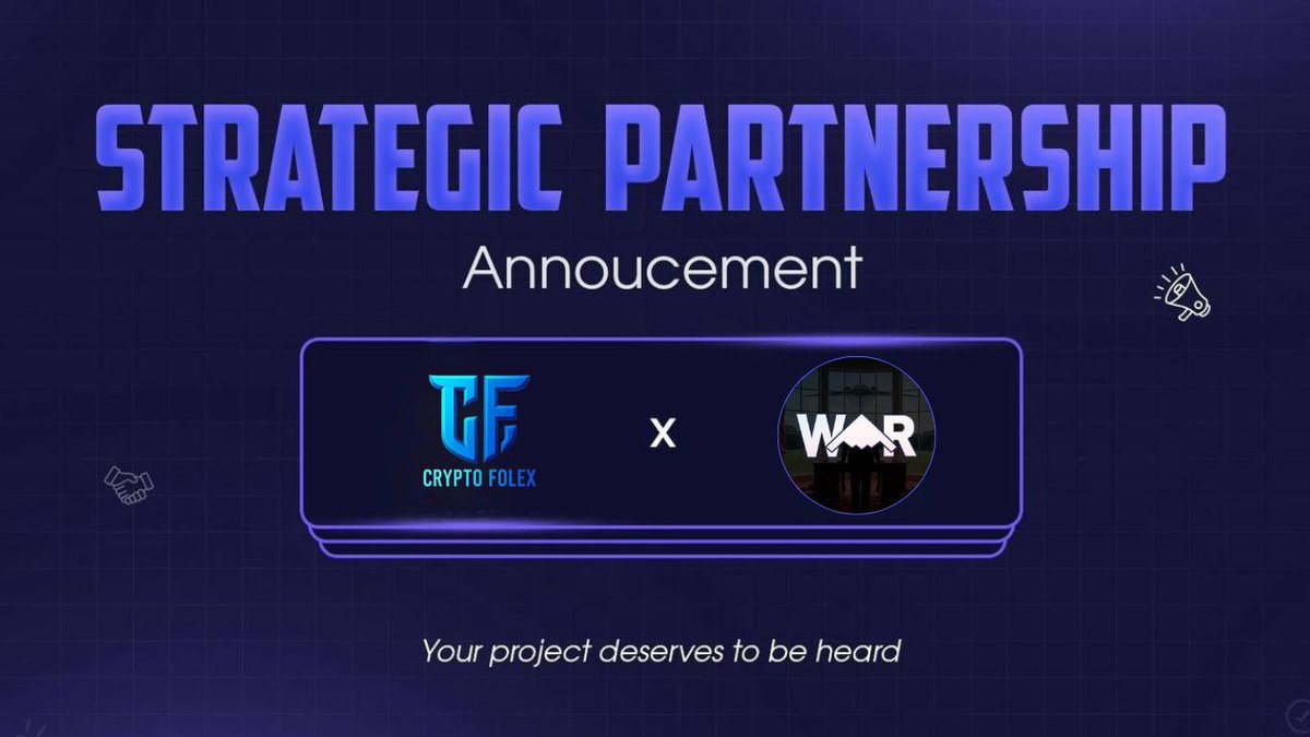 CRYPTO FOLEX tweet media