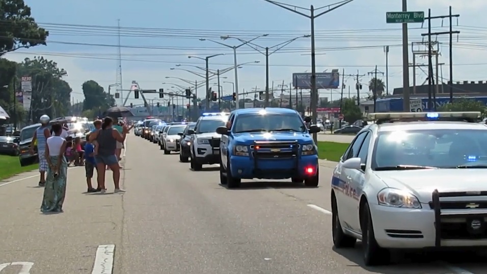 National Law Enforcement Officers Memorial Fund tweet media