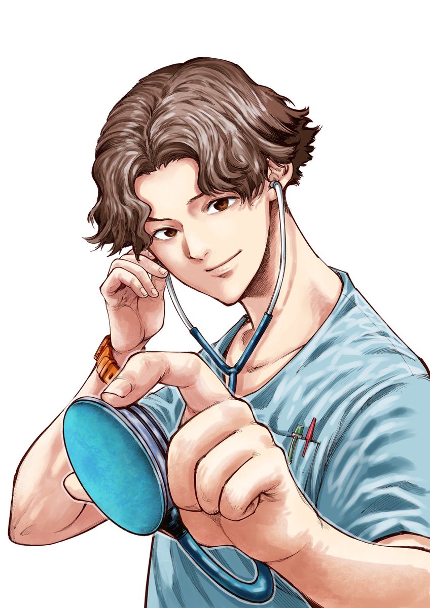 DEART_Akeji's tweet photo. 情報解禁されました
3月24日発売ヤングチャンピオンにて
新連載始めます
去年から取材や準備を進め、なんやかんやで発表まで1年かかってしまいました…。
でもすごくいいものが出来てると思います！
新連載『カンテラ〜訪問精神科医　由留木照のカルテ〜』
どうぞよろしくお願いします!! https://t.co/T9K08WBUTB