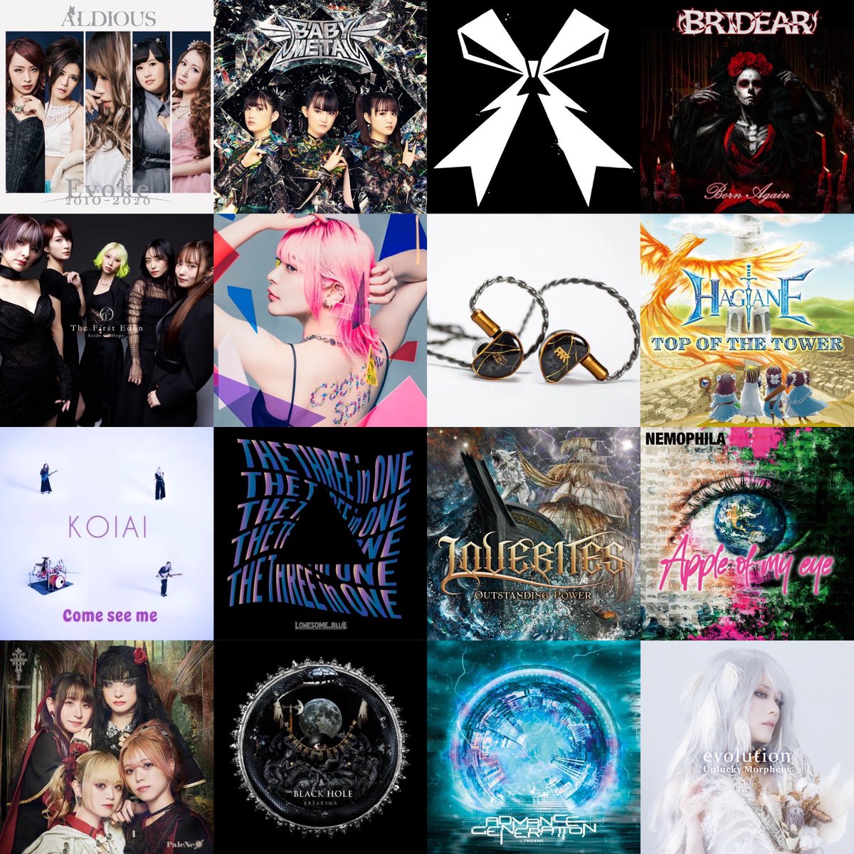 KenMETAL🦊ポタオデ沼🤘6/7 SAISEIGA参戦 tweet media