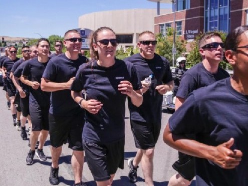 National Law Enforcement Officers Memorial Fund tweet media