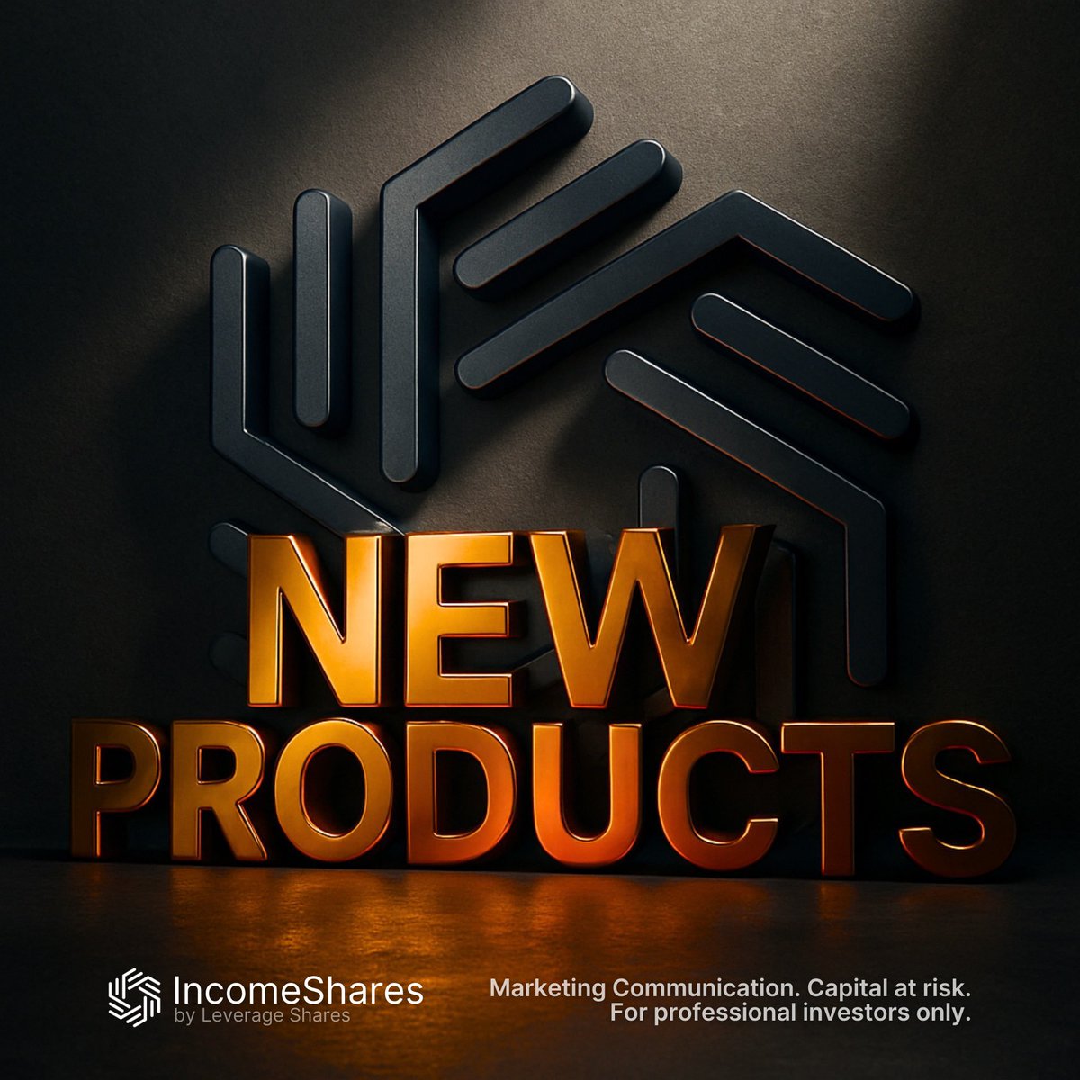 IncomeShares EU tweet media