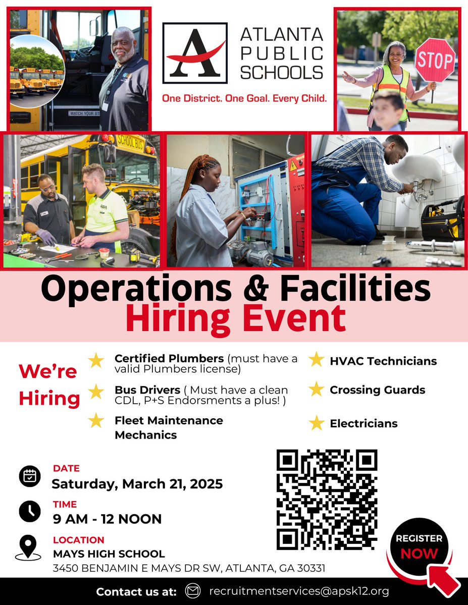 APS Recruits tweet media