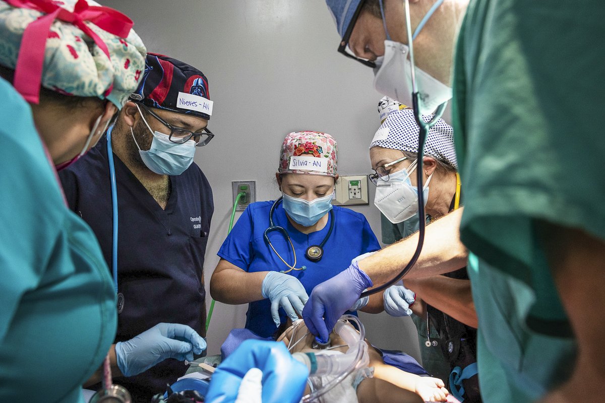 Operation Smile tweet media