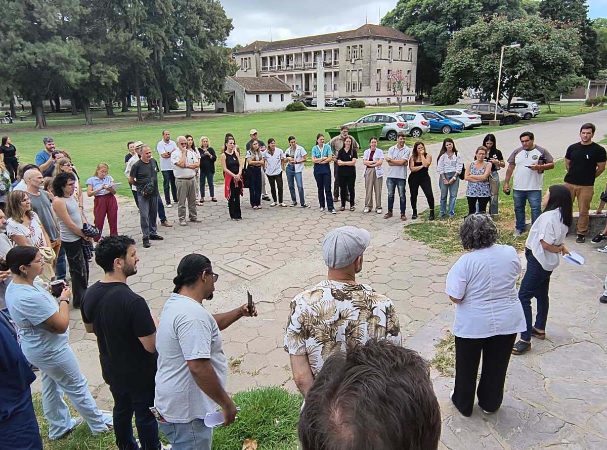 Hospitales de @BAprovincia tweet media