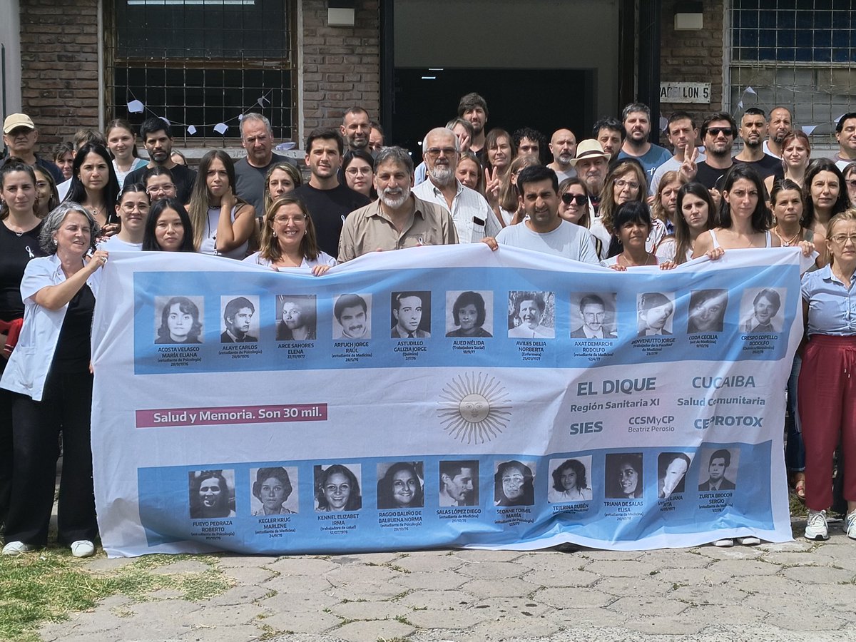 Hospitales de @BAprovincia tweet media