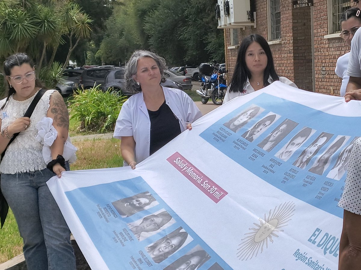 Hospitales de @BAprovincia tweet media