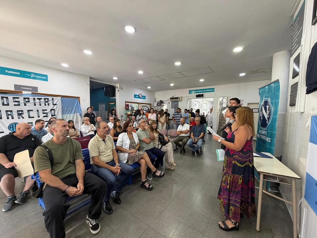 Hospitales de @BAprovincia tweet media