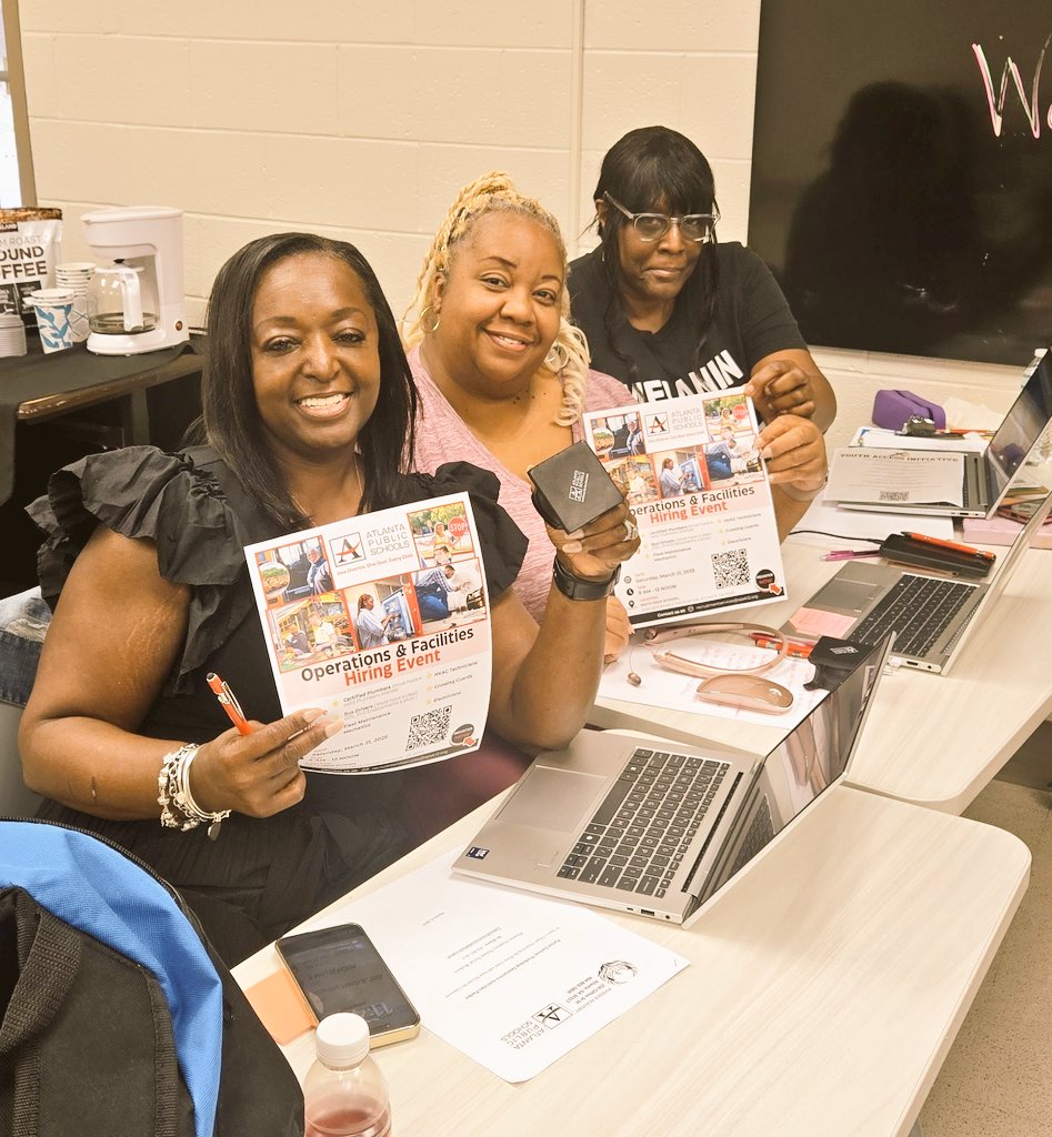 APS Recruits tweet media