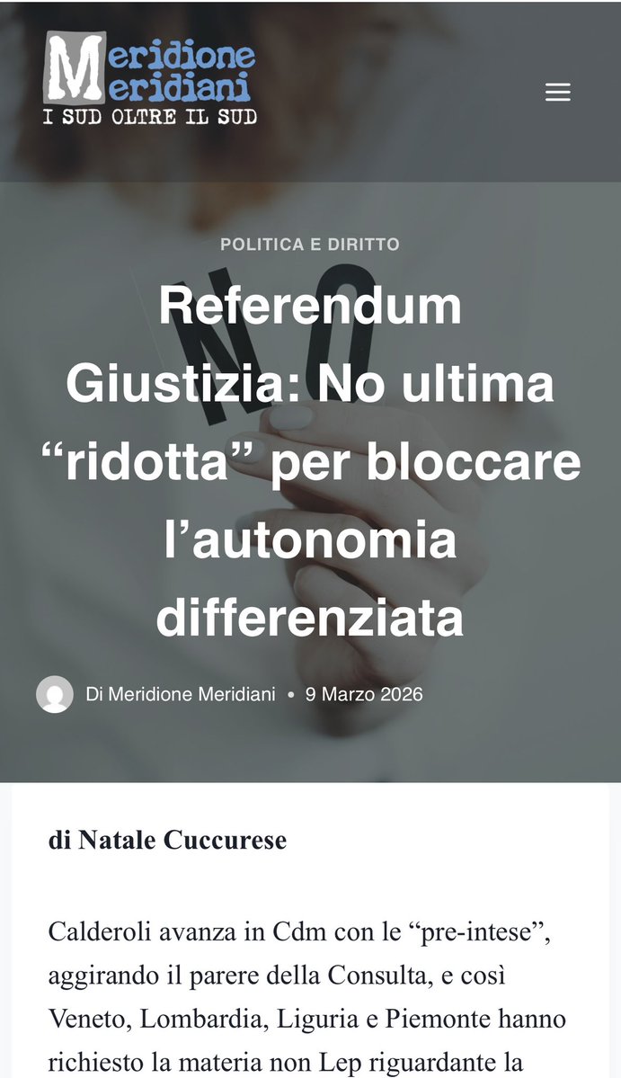 Natale Cuccurese tweet media