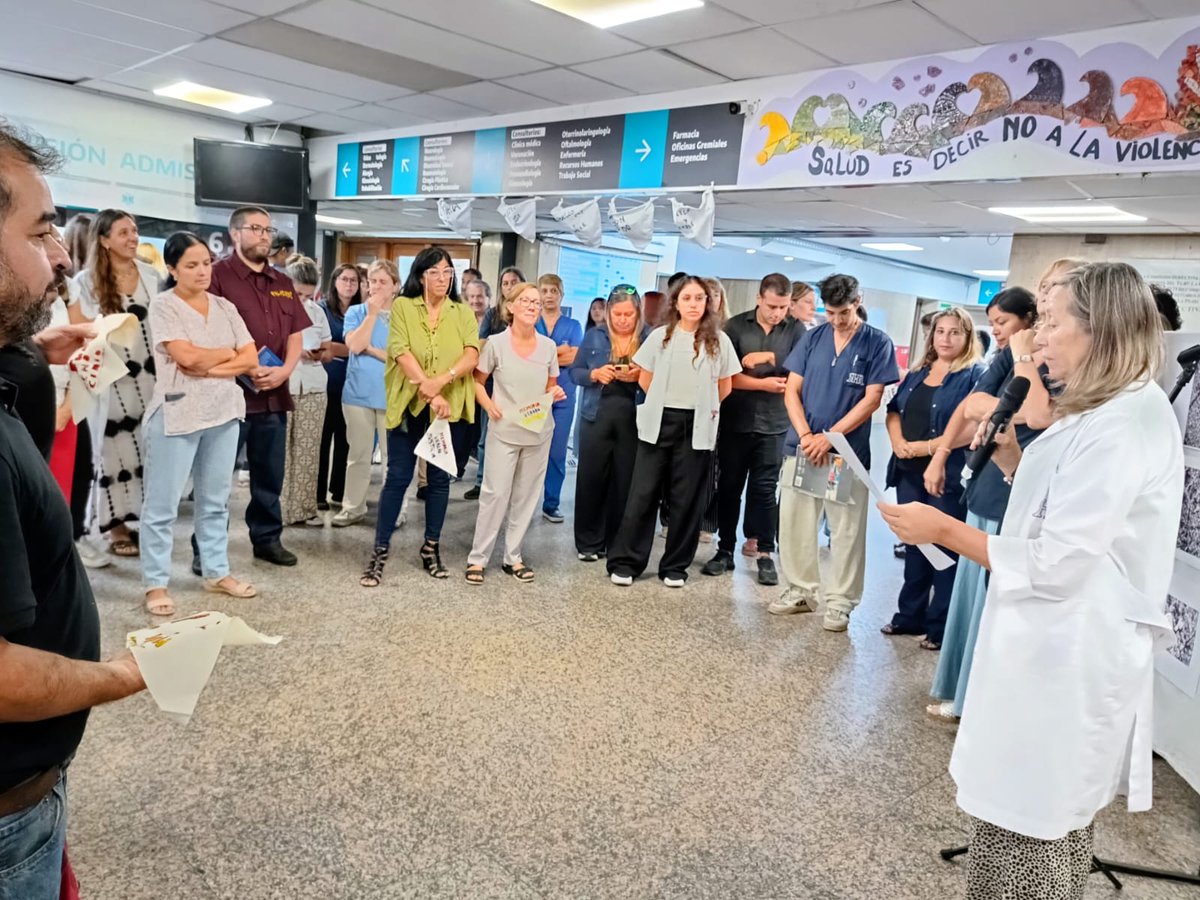 Hospitales de @BAprovincia tweet media