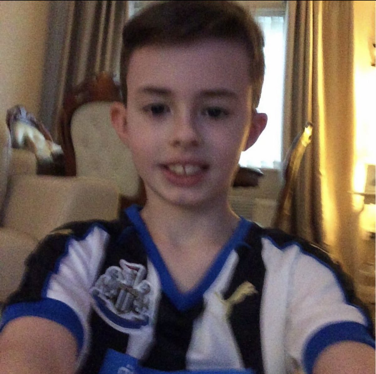 Geordie Josh tweet media