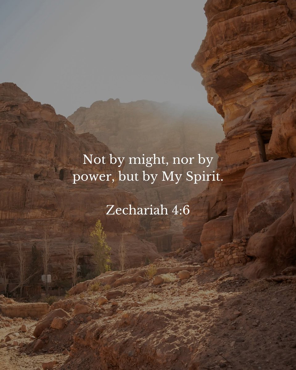 Zechariah 4:6