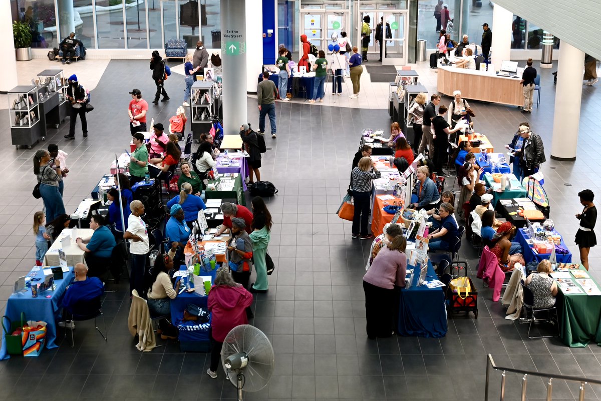 Cincy Library tweet media