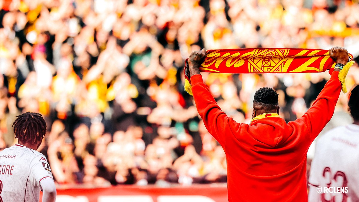 Racing Club de Lens tweet media