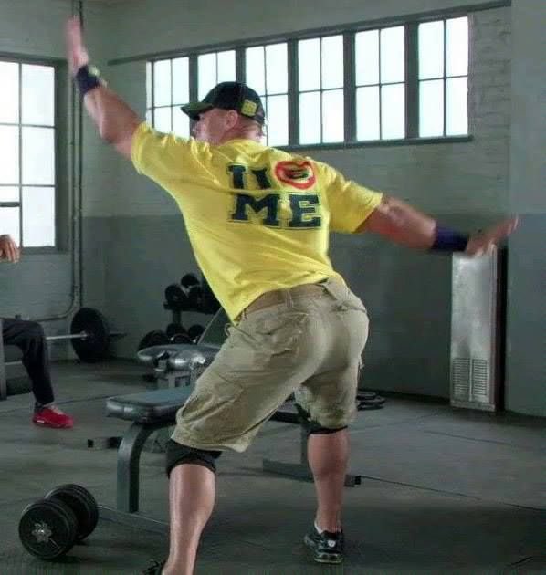 Daily John Cena tweet media