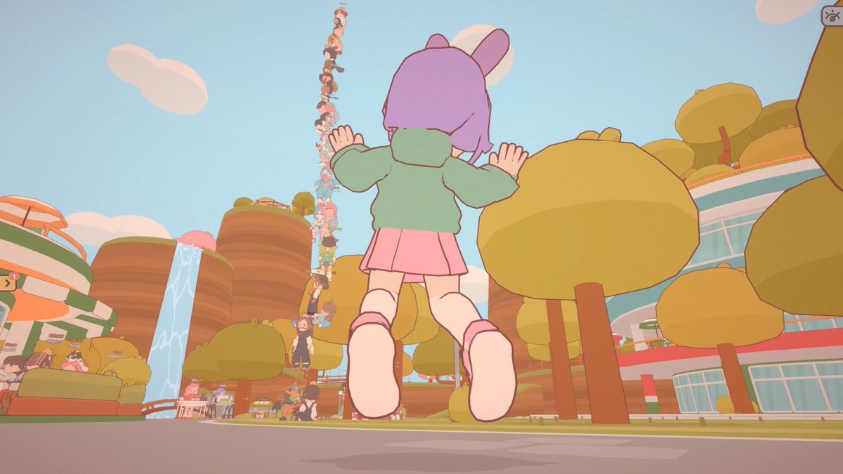 On-Together: Virtual Co-Working💬💕OUT NOW!! tweet media