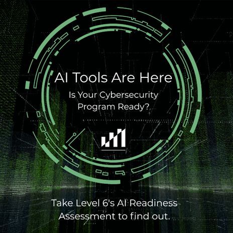 LEVEL 6 Cybersecurity tweet media