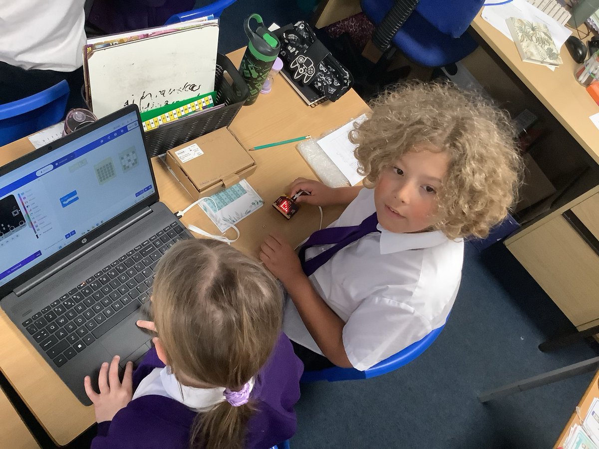 William Cobbett Primary School tweet media