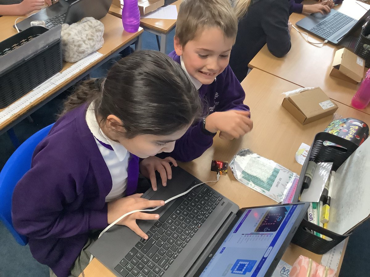 William Cobbett Primary School tweet media