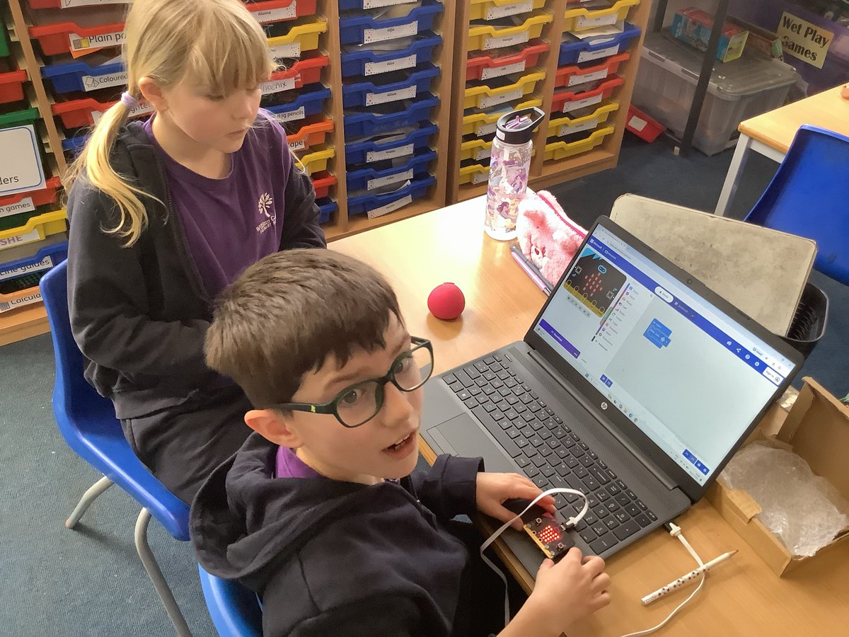 William Cobbett Primary School tweet media