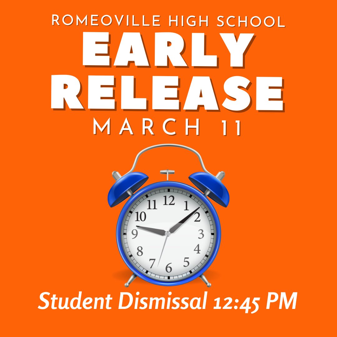 Romeoville HS tweet media