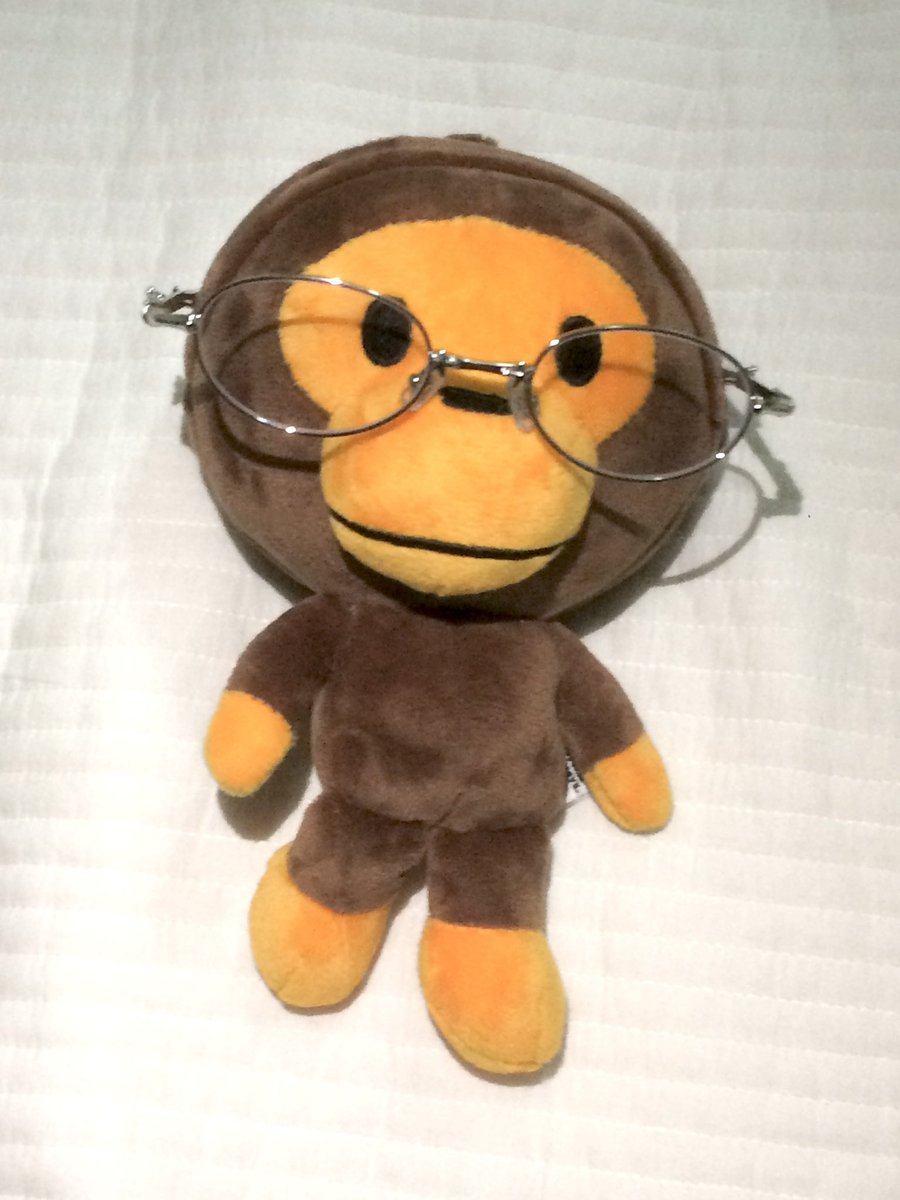 osstte's tweet photo. 저 오늘 멋장이 안경 선물받았어요
호호 👓 https://t.co/UlaEHfkCa4