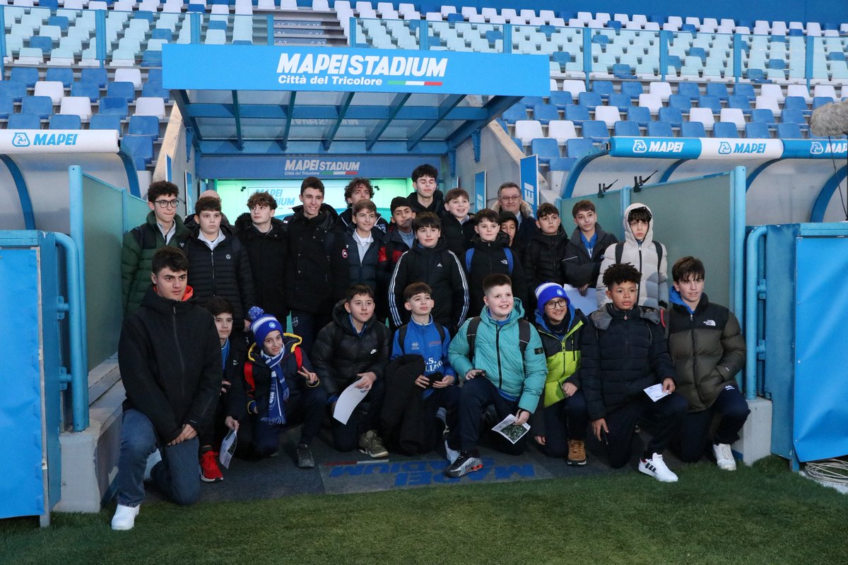 Centro Sportivo Italiano tweet media