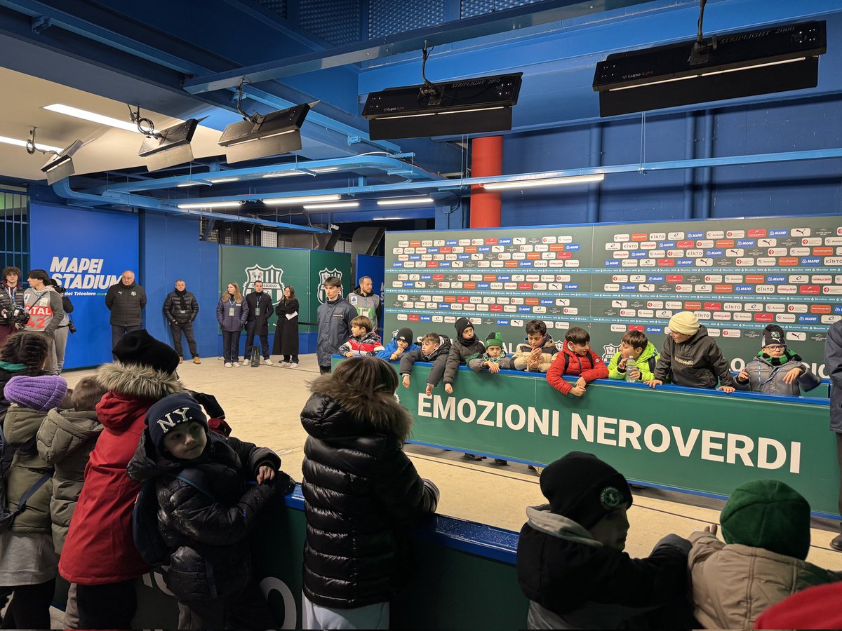 Centro Sportivo Italiano tweet media