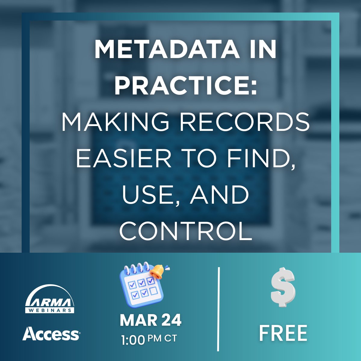 ARMA International tweet media