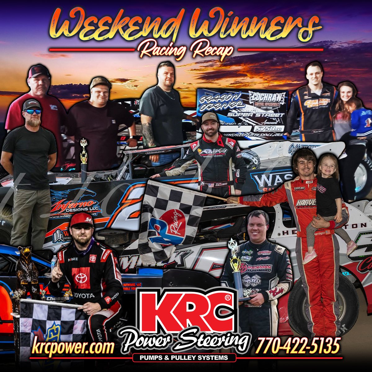 KRC Power Steering tweet media